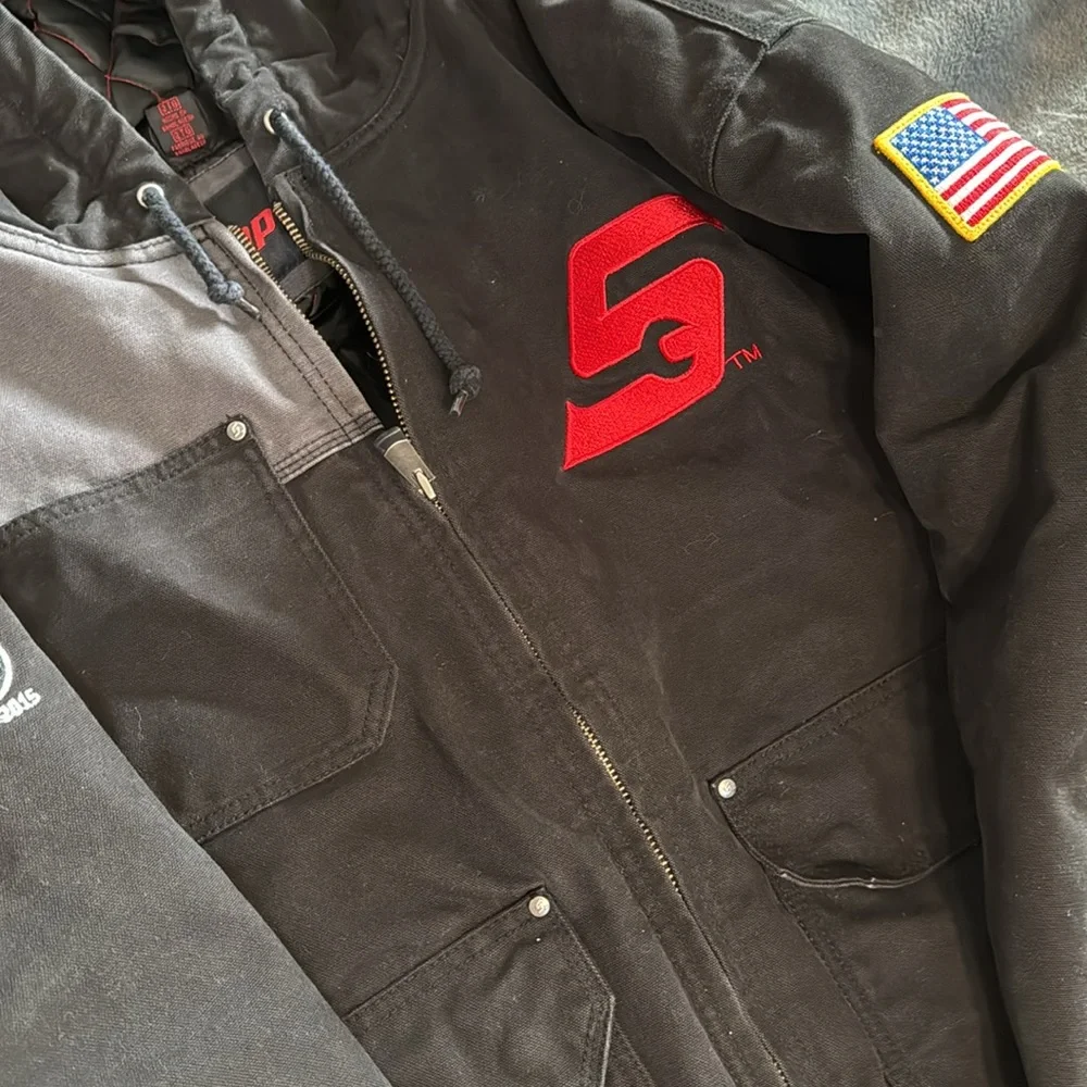 Snap On Men Jacket 95th anniversary - Picture 3 of 3